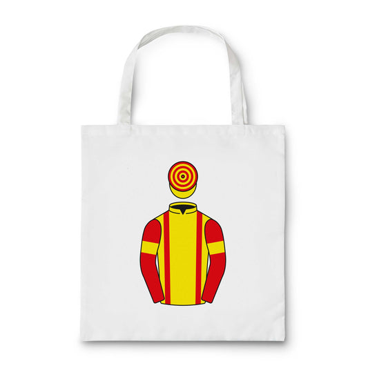 Peter Beadles Tote Bag