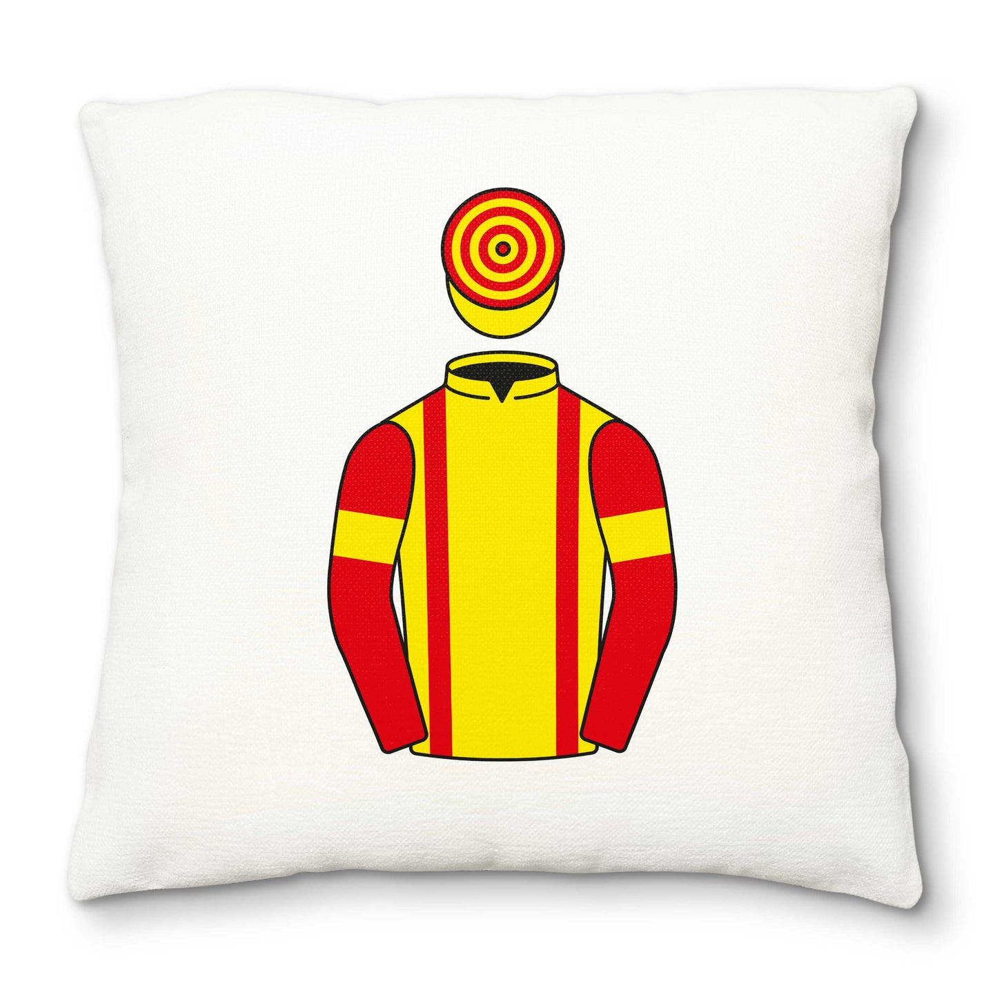 Peter Beadles Deluxe Cushion Cover