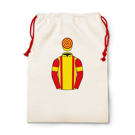 Peter Beadles Christmas Sack