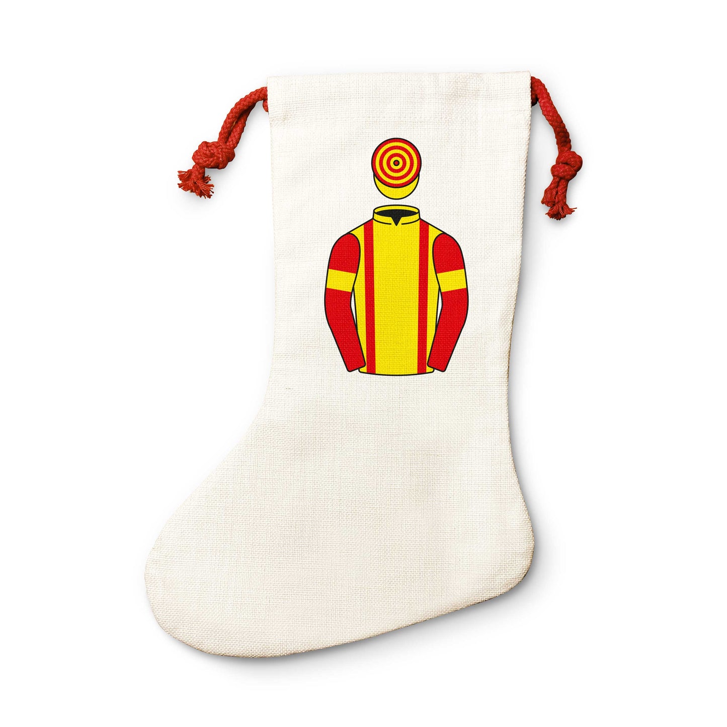 Peter Beadles Christmas Stocking