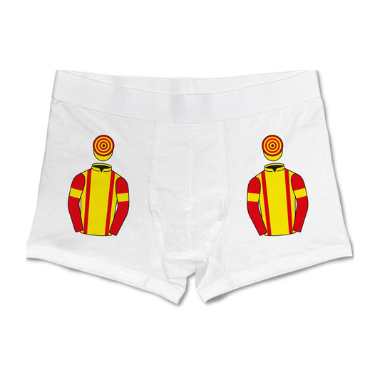 Peter Beadles Mens Boxer Shorts