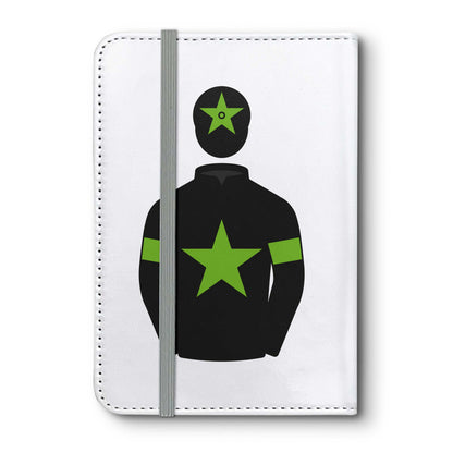Patrick Bryceland Passport Holder