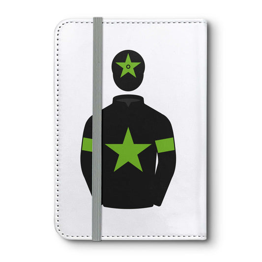 Patrick Bryceland Passport Holder