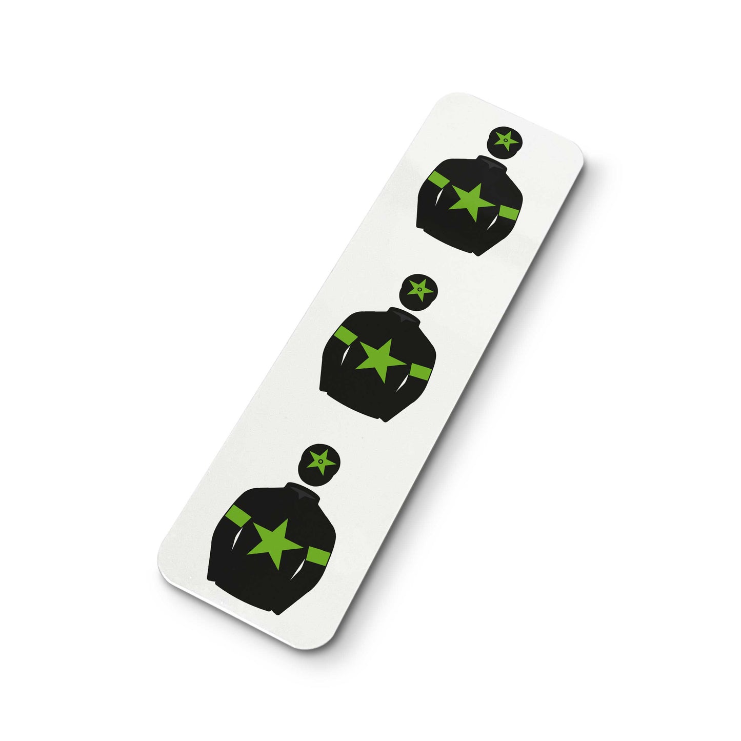 Patrick Bryceland Bookmark