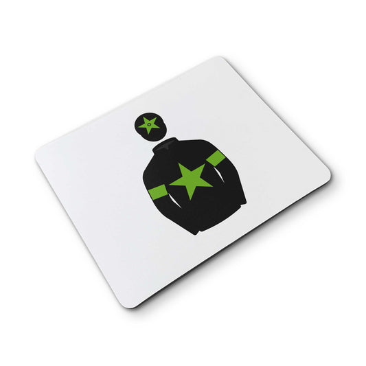 Patrick Bryceland Mouse Mat