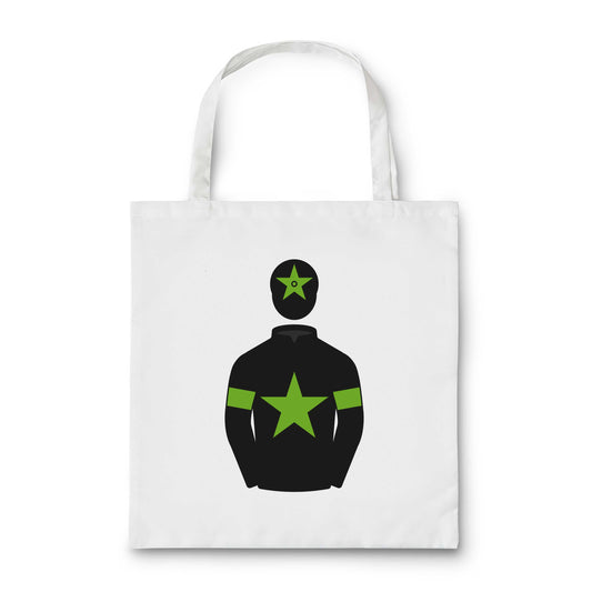 Patrick Bryceland Tote Bag