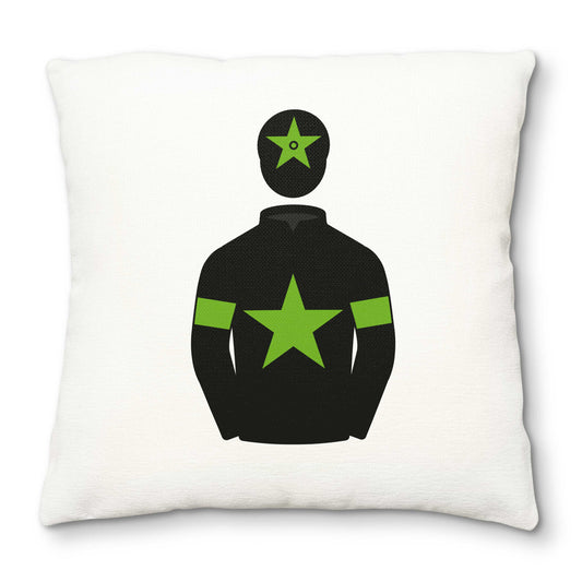 Patrick Bryceland Deluxe Cushion Cover