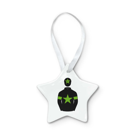 Patrick Bryceland Christmas Tree Decoration