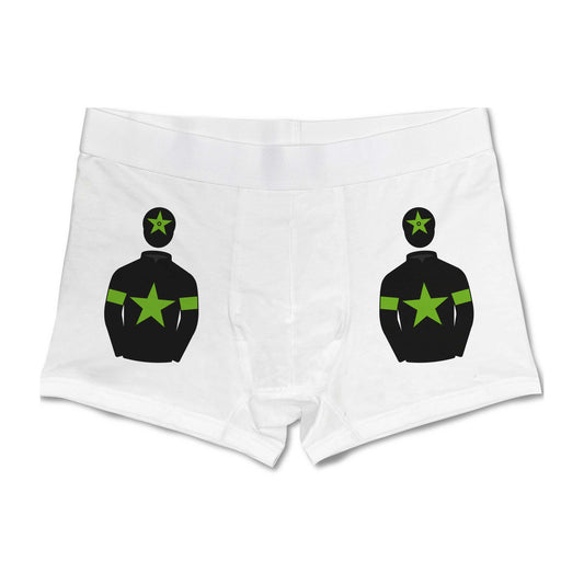 Patrick Bryceland Mens Boxer Shorts