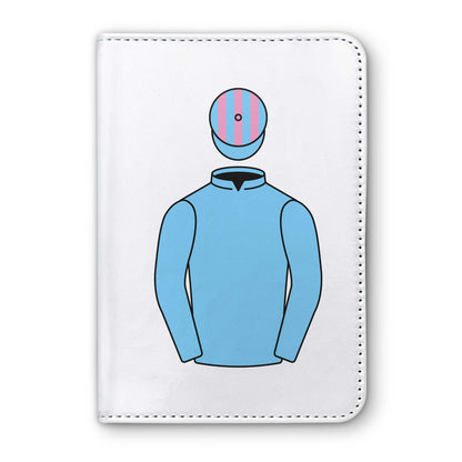 Paul Byrne Passport Holder
