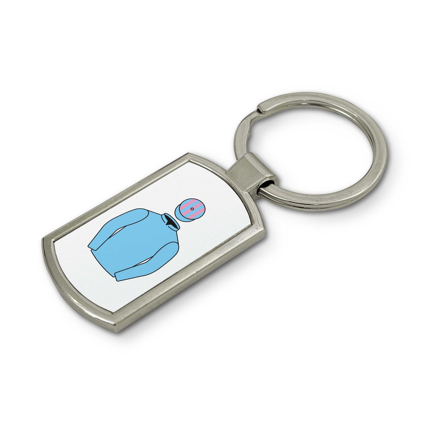 Paul Byrne Keyring