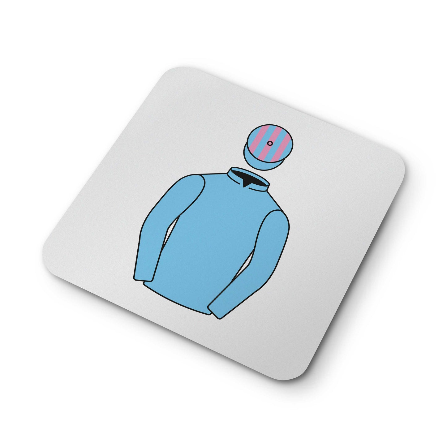 Paul Byrne Ceramic Coaster