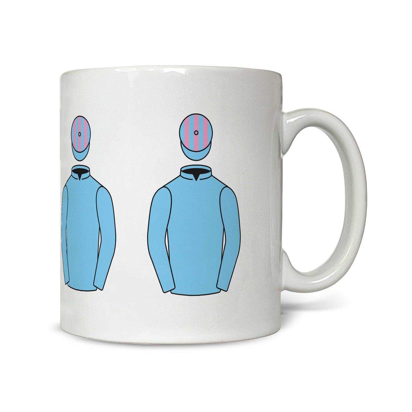 Paul Byrne 4 Silks Mug