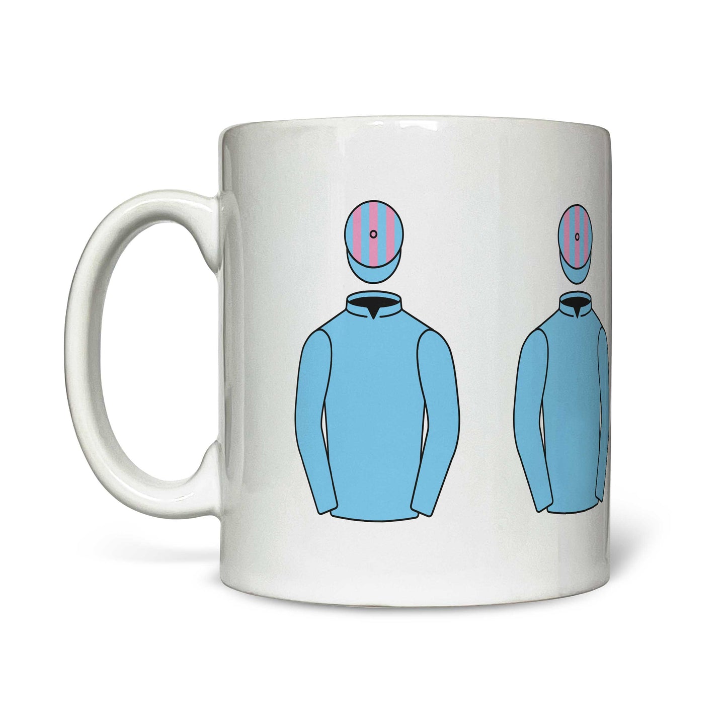 Paul Byrne 4 Silks Mug