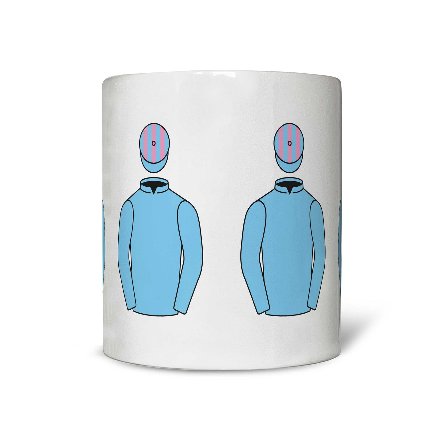 Paul Byrne 4 Silks Mug