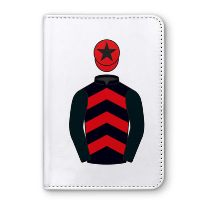 P L Polly Passport Holder