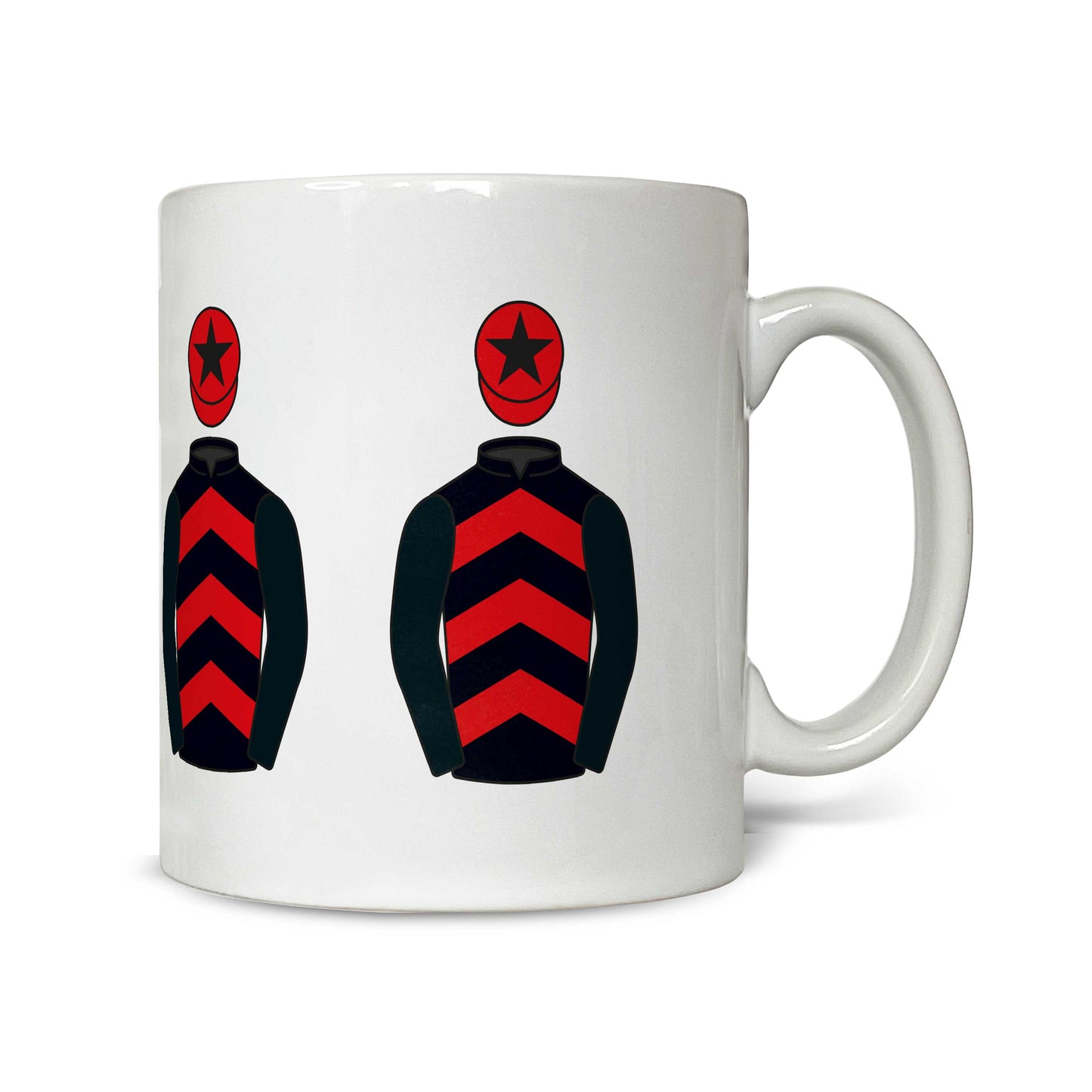 P L Polly 4 Silks Mug