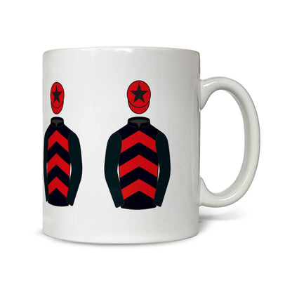 P L Polly 4 Silks Mug