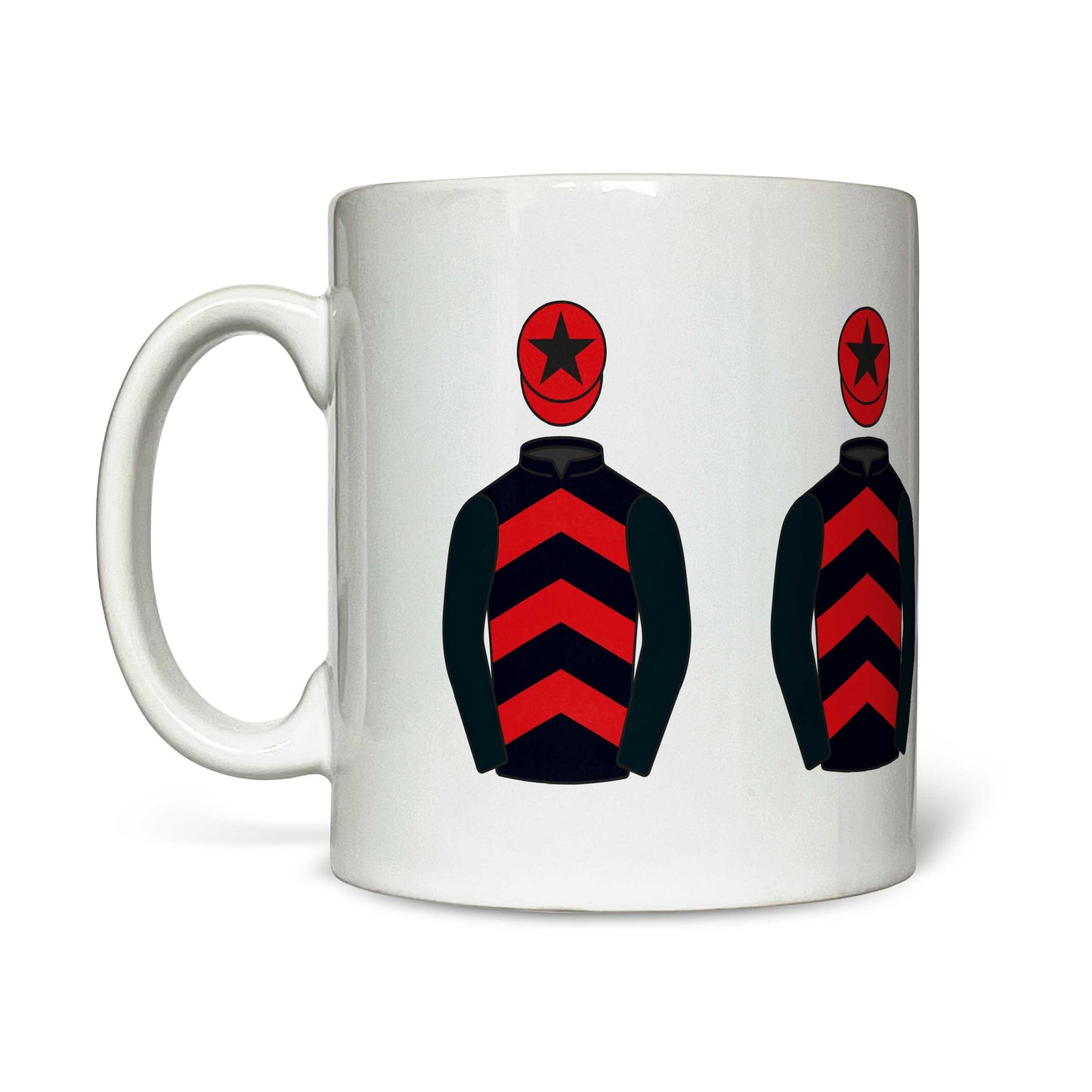 P L Polly 4 Silks Mug