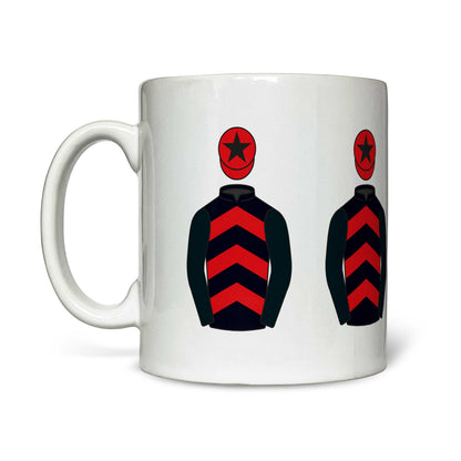 P L Polly 4 Silks Mug