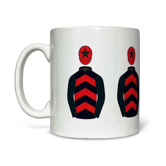 P L Polly 4 Silks Mug