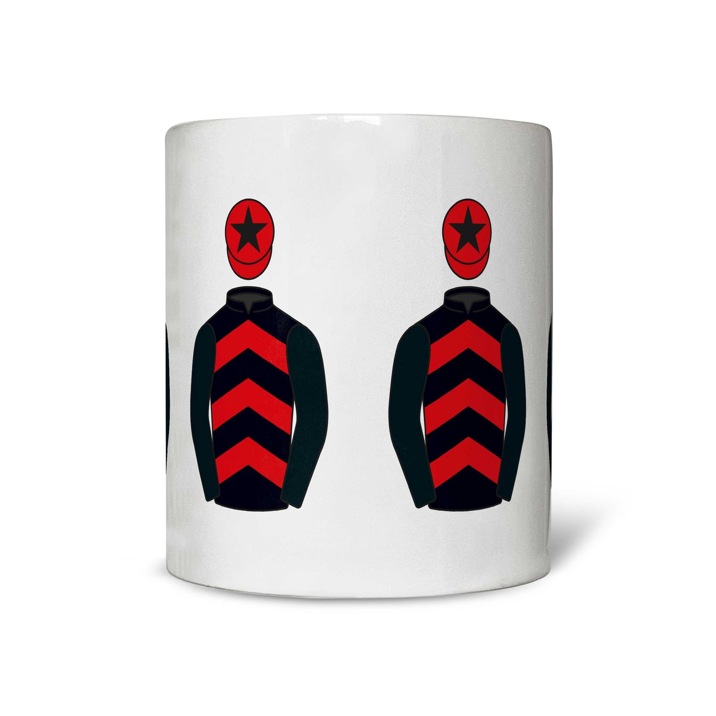 P L Polly 4 Silks Mug