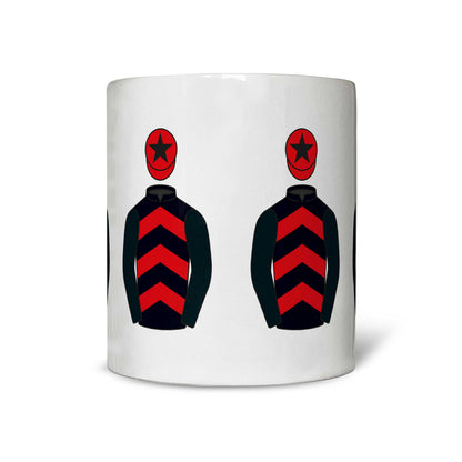 P L Polly 4 Silks Mug