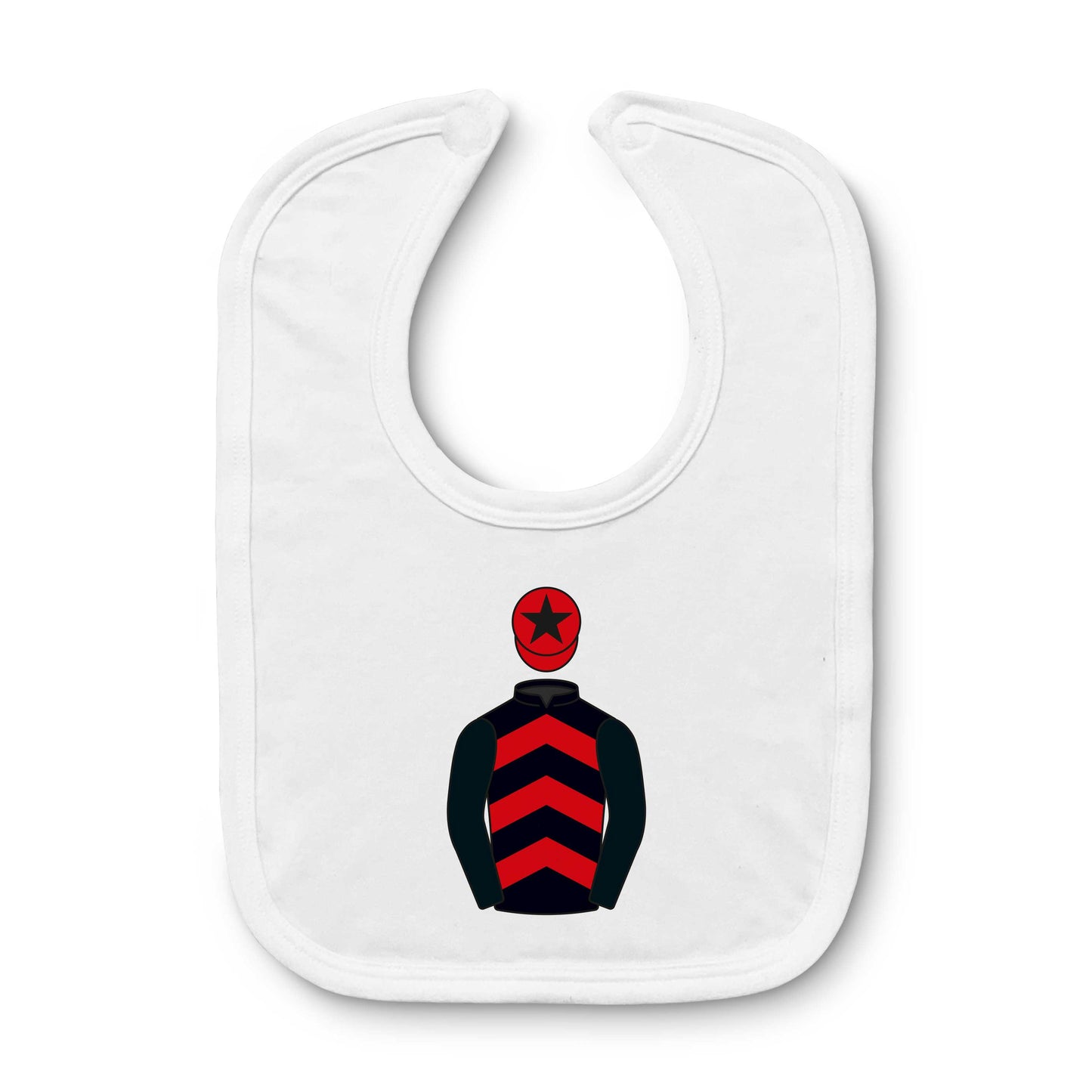 P L Polly Baby Bib