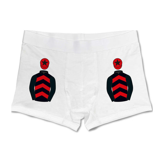 P L Polly Mens Boxer Shorts