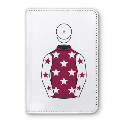 Peter Lawlor Passport Holder
