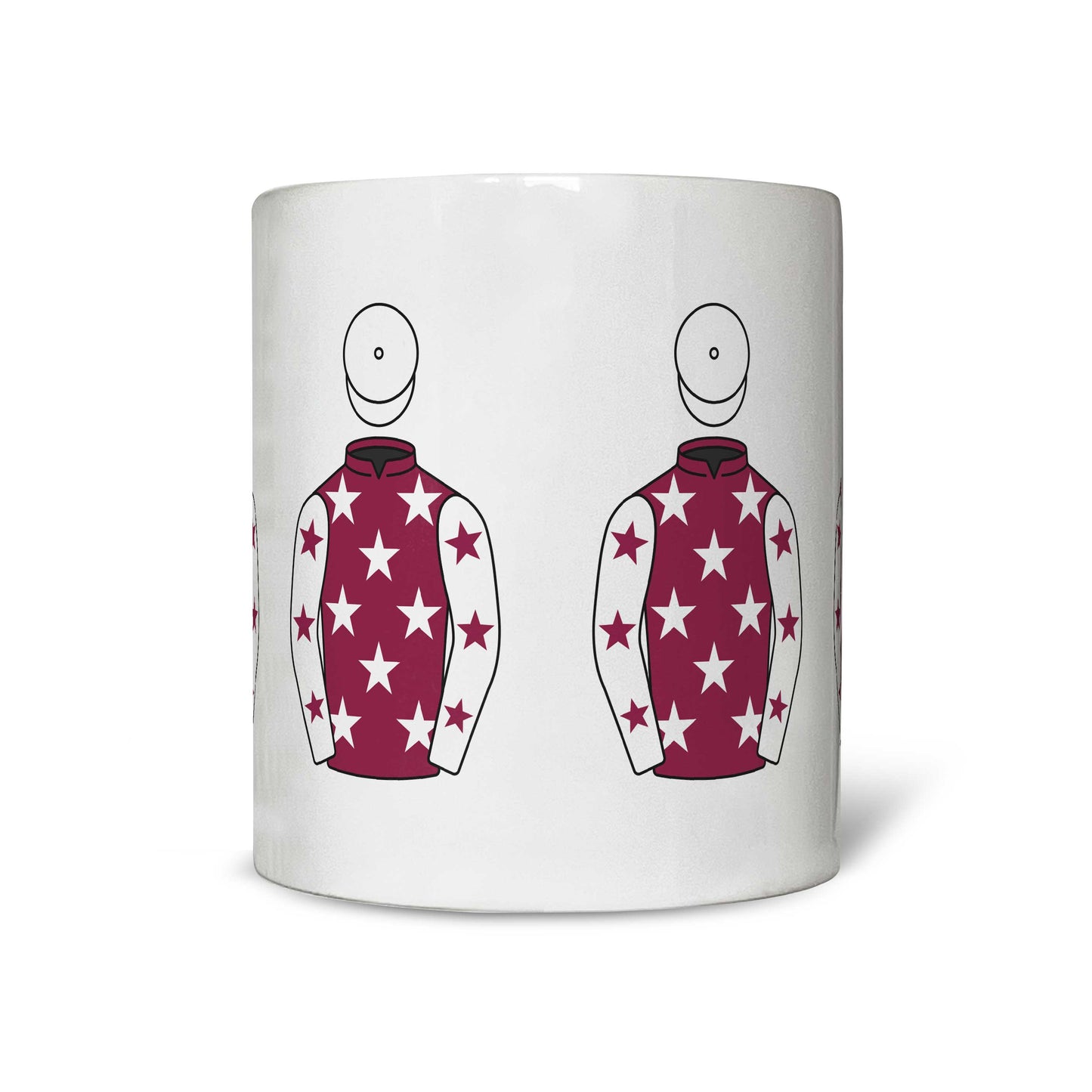Peter Lawlor 4 Silks Mug