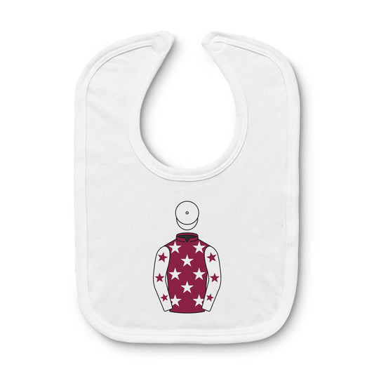 Peter Lawlor Baby Bib