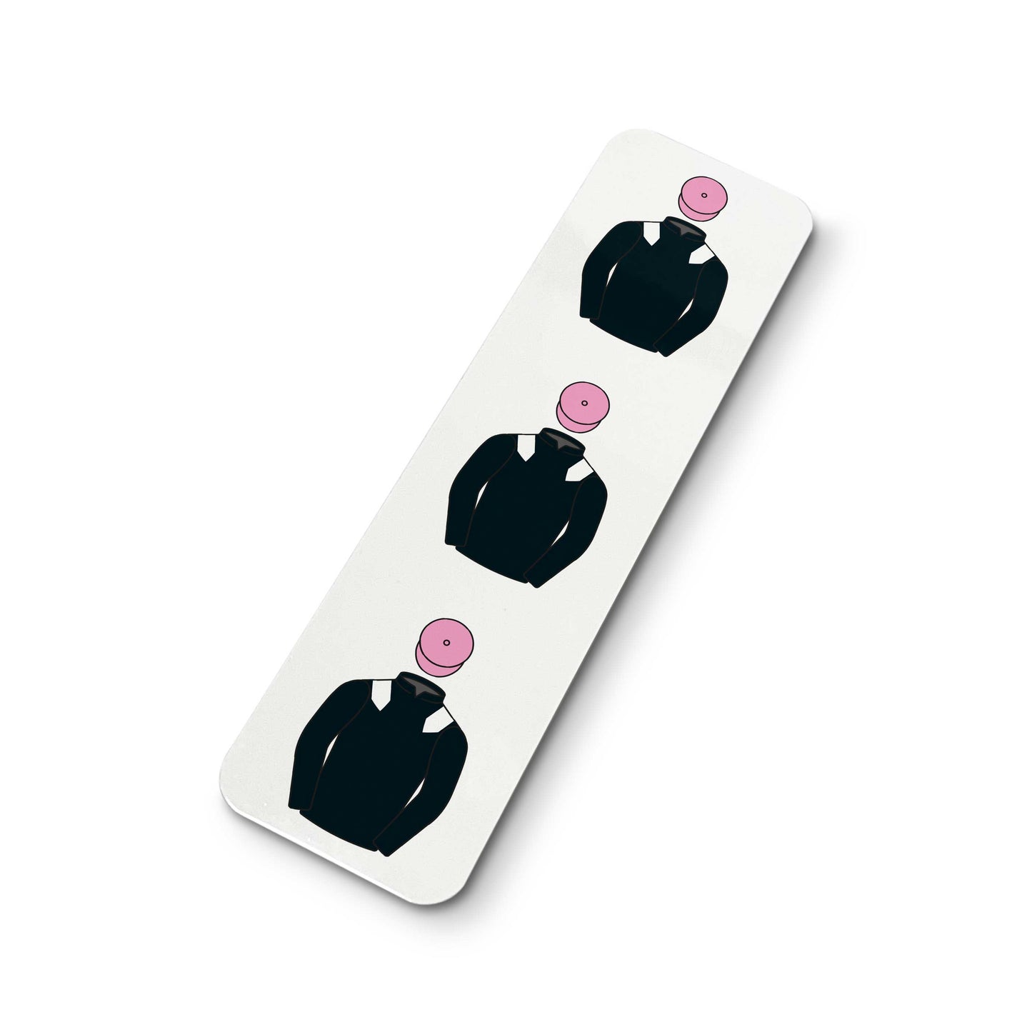 Paul McKeon Bookmark