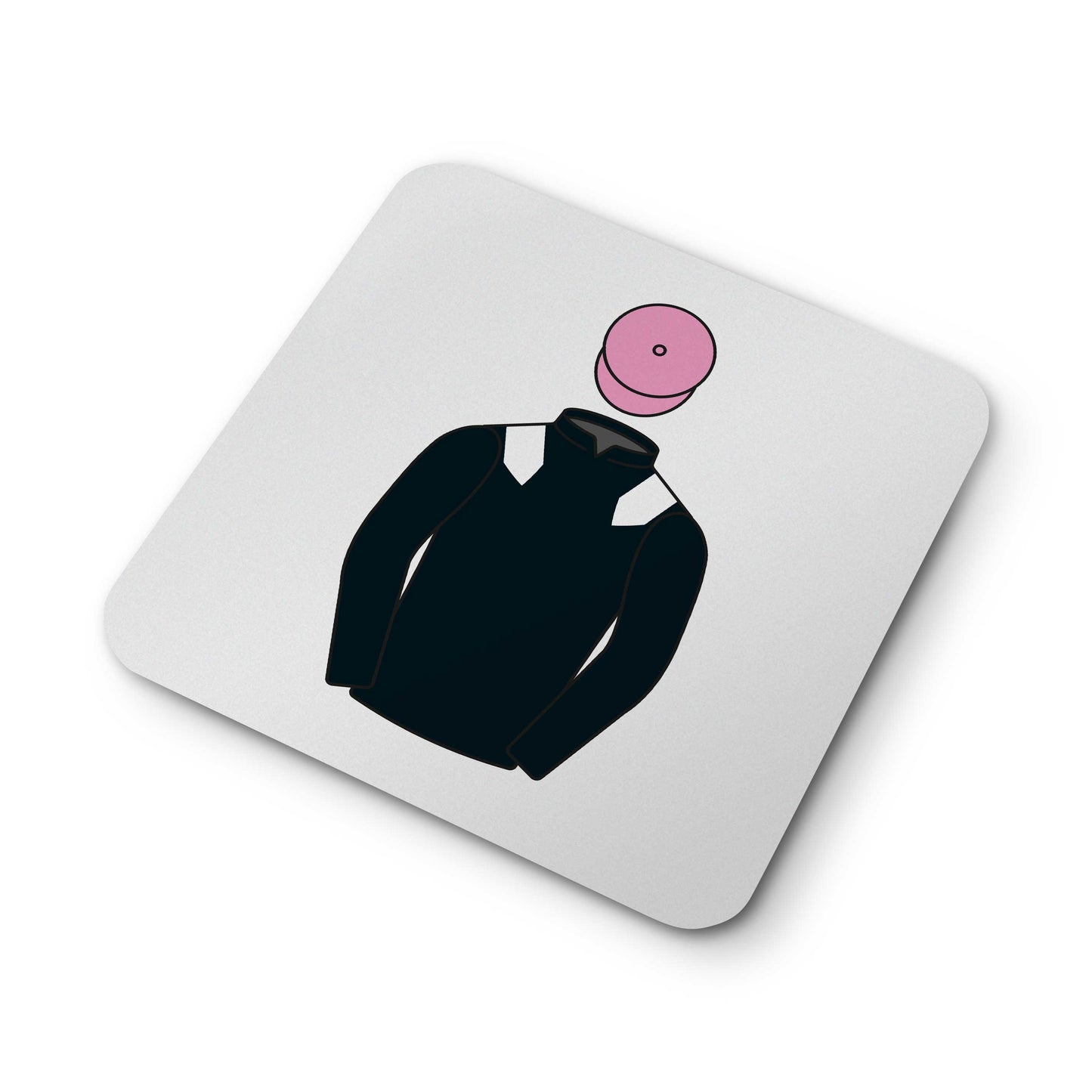 Paul McKeon Ceramic Coaster