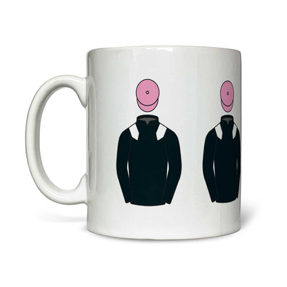 Paul McKeon 4 Silks Mug