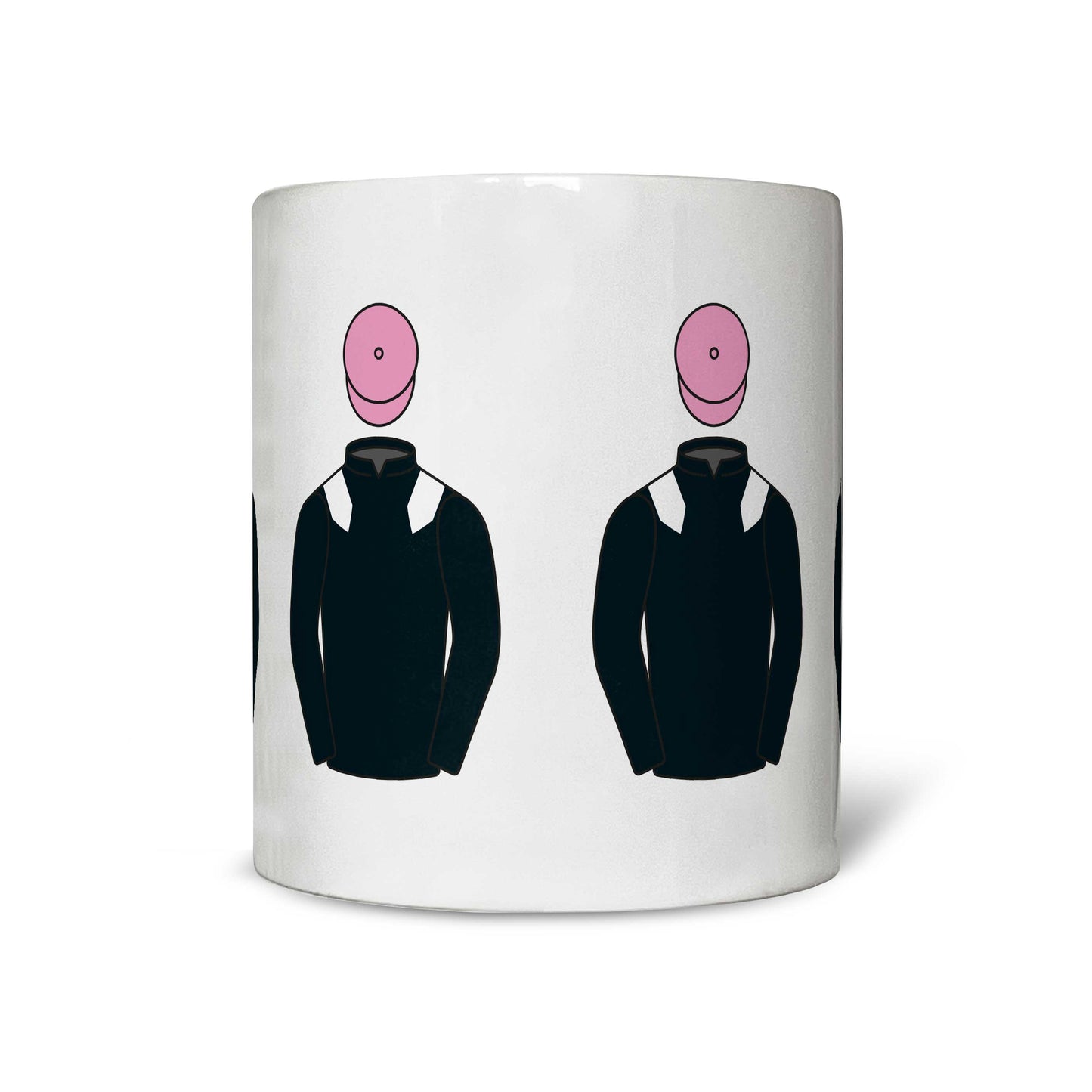 Paul McKeon 4 Silks Mug