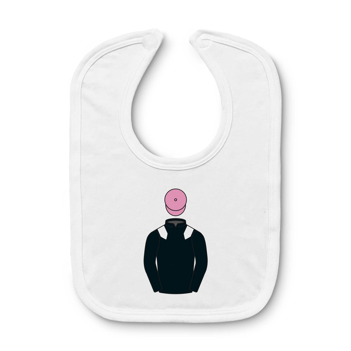 Paul McKeon Baby Bib