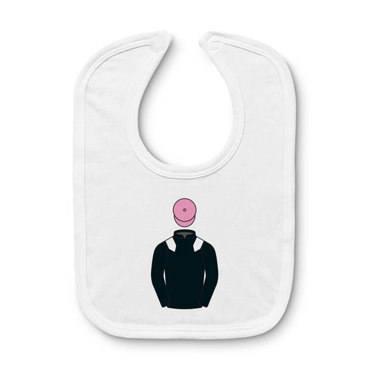 Paul McKeon Baby Bib