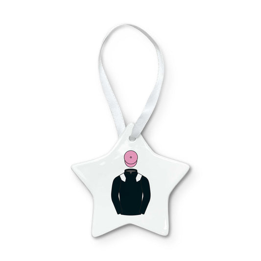 Paul McKeon Christmas Tree Decoration