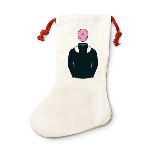 Paul McKeon Christmas Stocking
