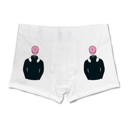 Paul McKeon Mens Boxer Shorts