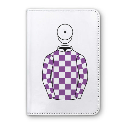 Paul Nicholls Passport Holder