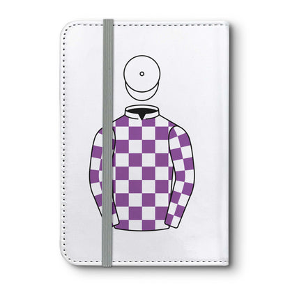 Paul Nicholls Passport Holder
