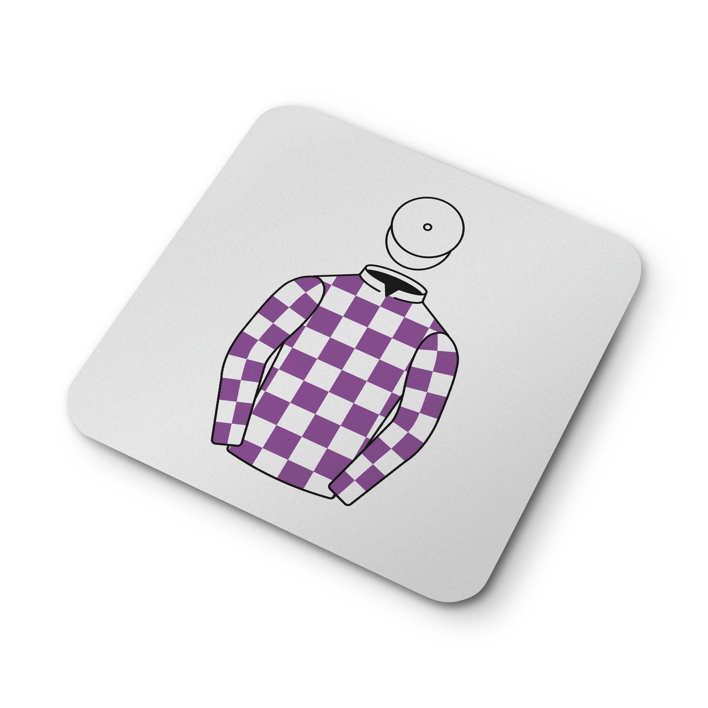Paul Nicholls Ceramic Coaster