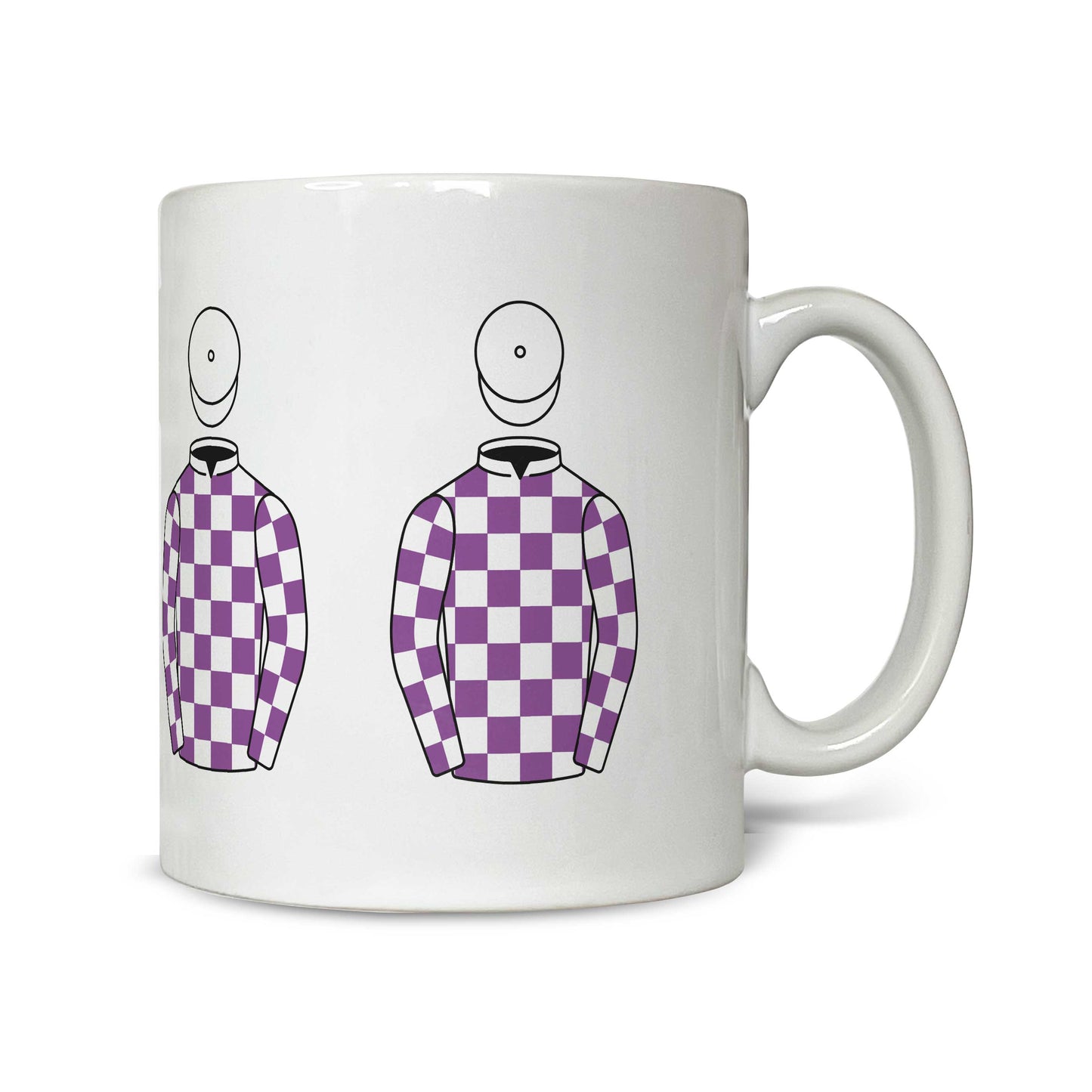 Paul Nicholls 4 Silks Mug