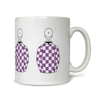 Paul Nicholls 4 Silks Mug