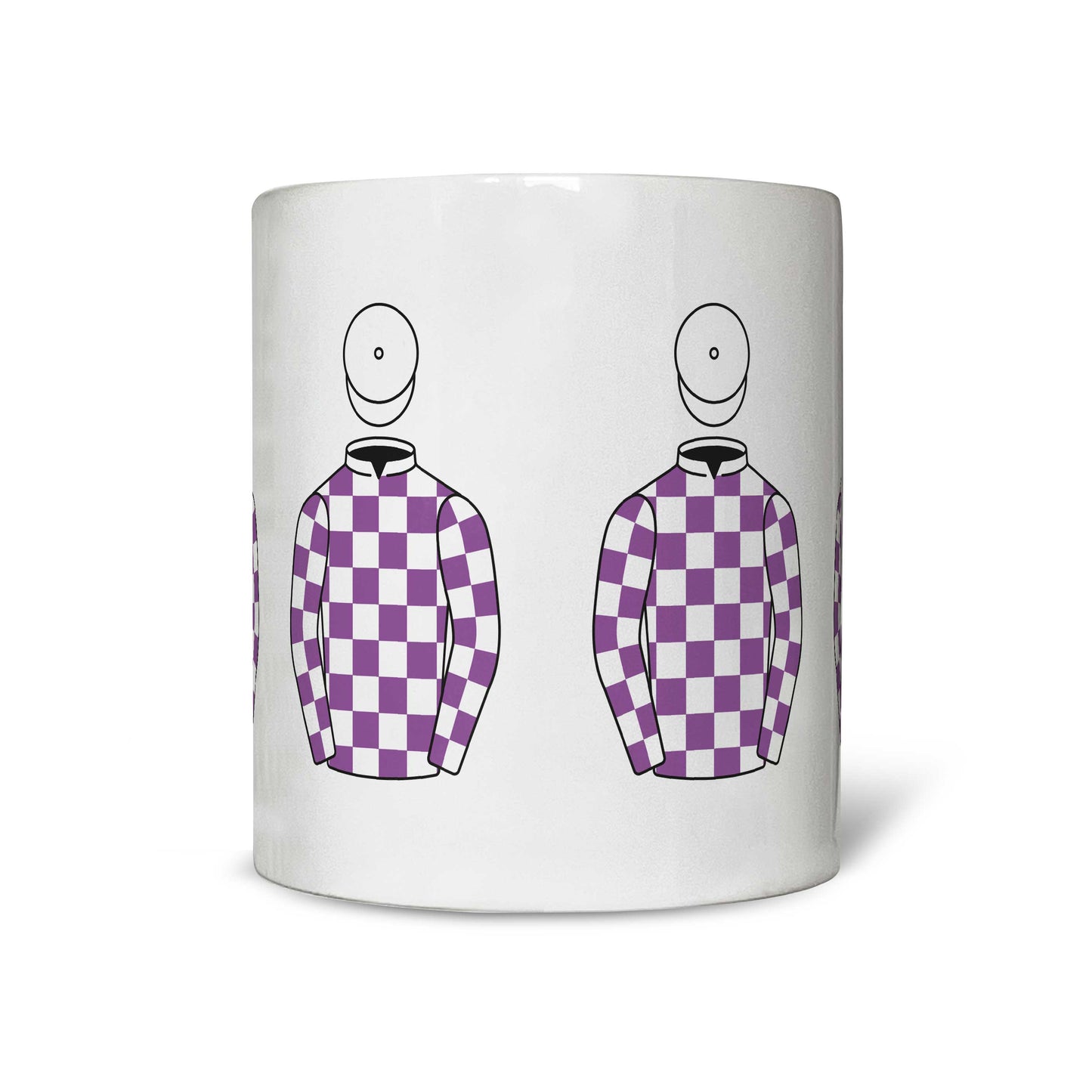 Paul Nicholls 4 Silks Mug