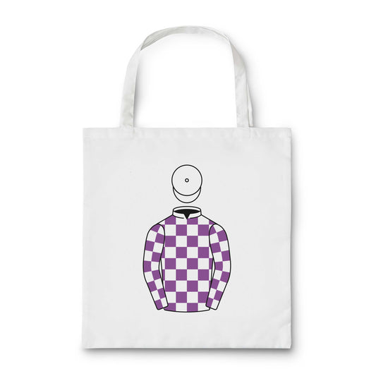 Paul Nicholls Tote Bag