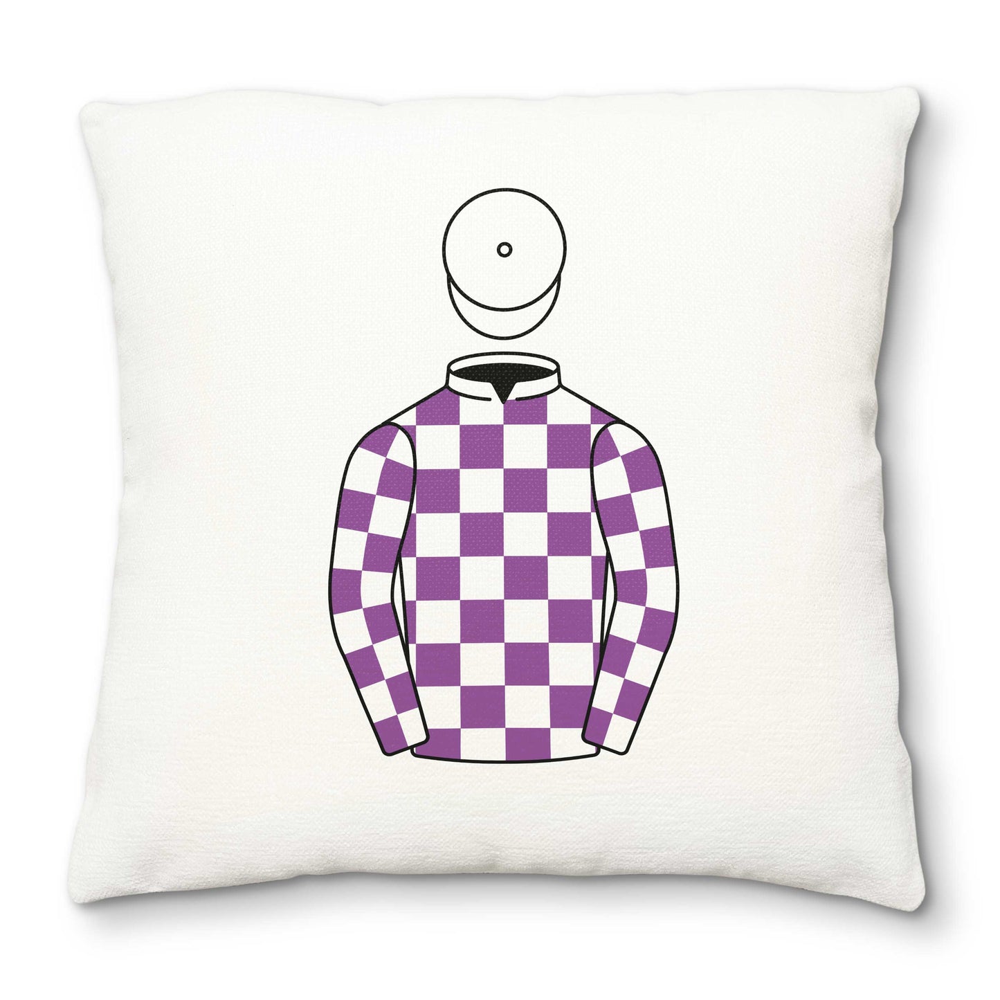 Paul Nicholls Deluxe Cushion Cover