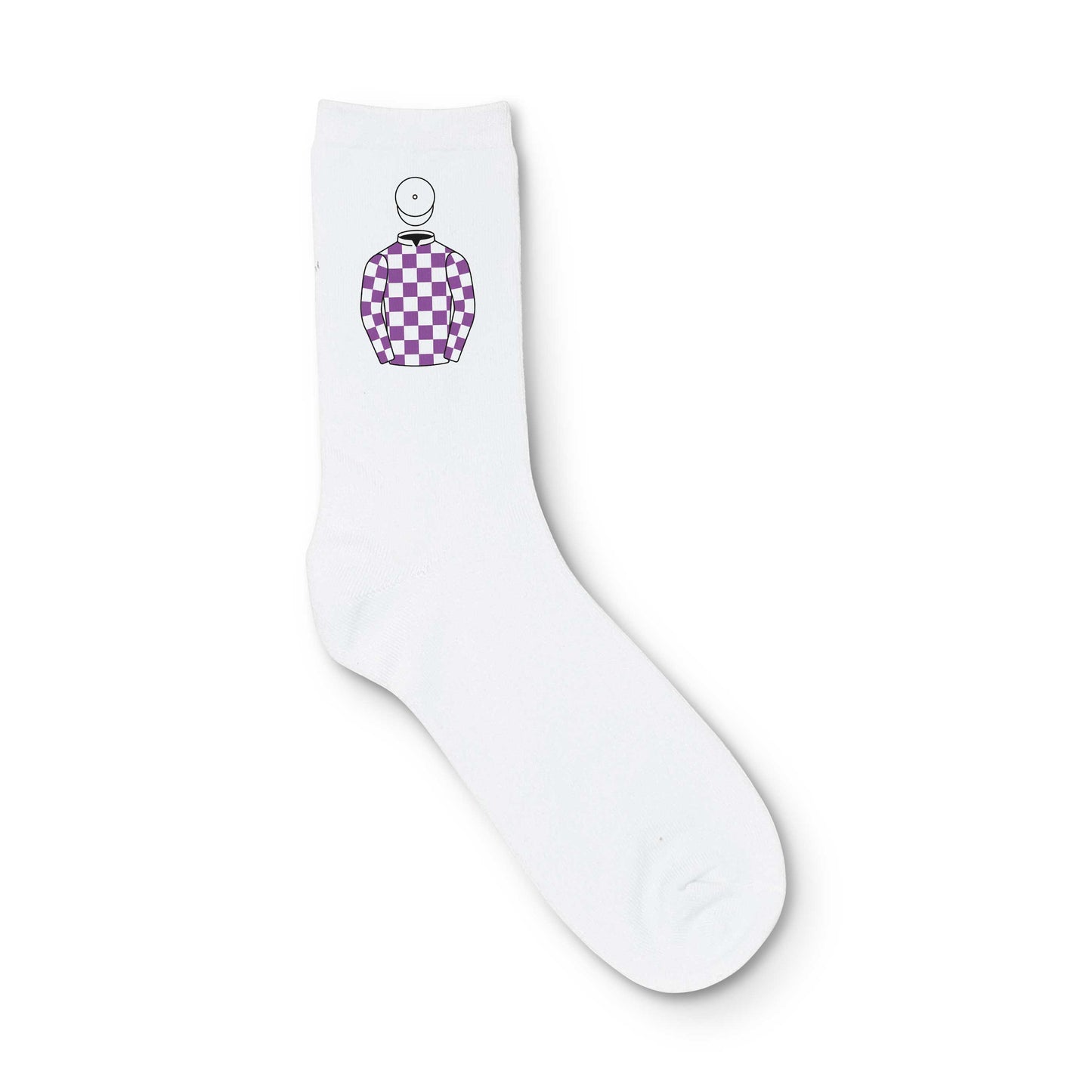 Paul Nicholls Printed Sock